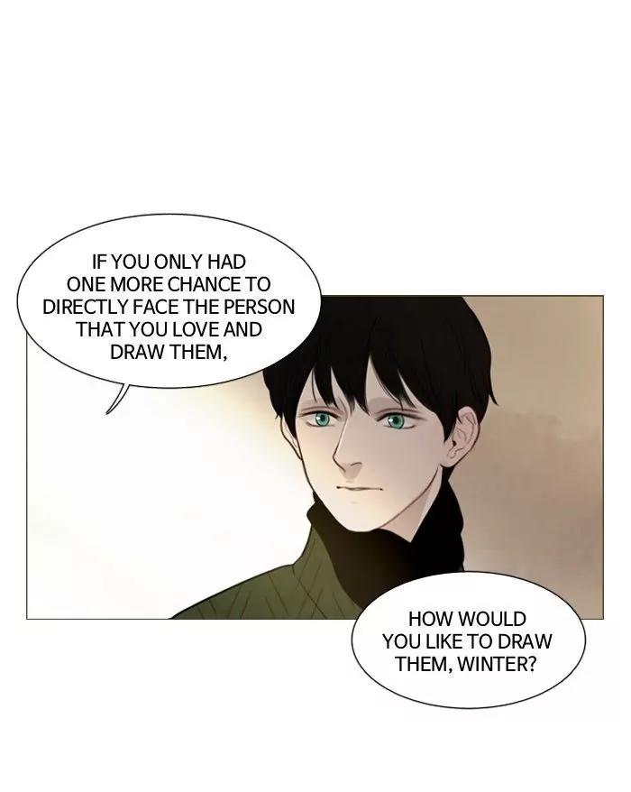 Winter Woods Chapter 110 page 33 - Chapter 110: [Season 2] Ep.55