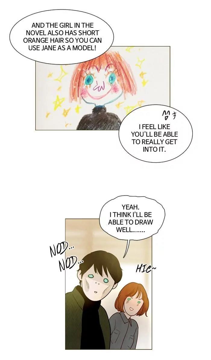 Winter Woods Chapter 110 page 35 - Chapter 110: [Season 2] Ep.55
