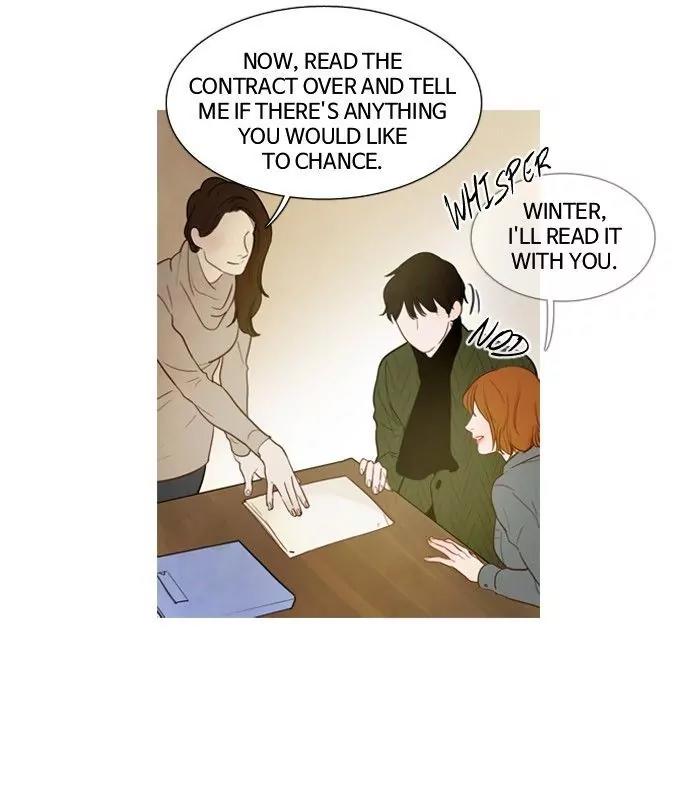 Winter Woods Chapter 110 page 38 - Chapter 110: [Season 2] Ep.55