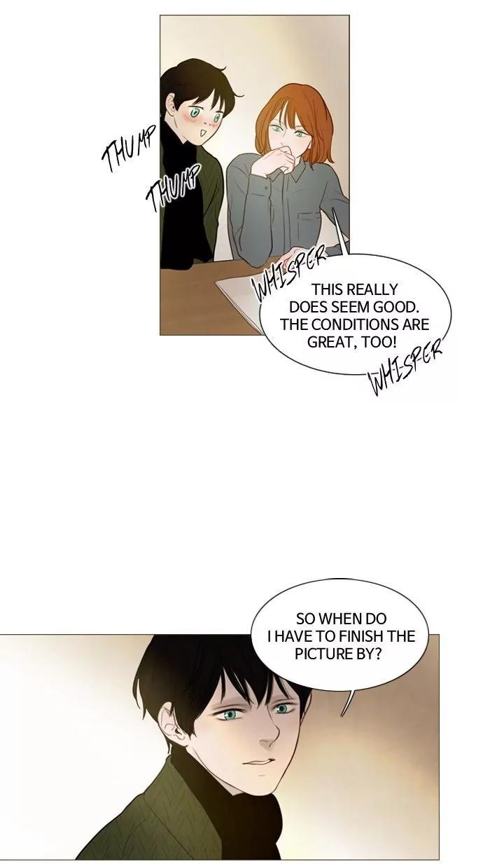 Winter Woods Chapter 110 page 39 - Chapter 110: [Season 2] Ep.55