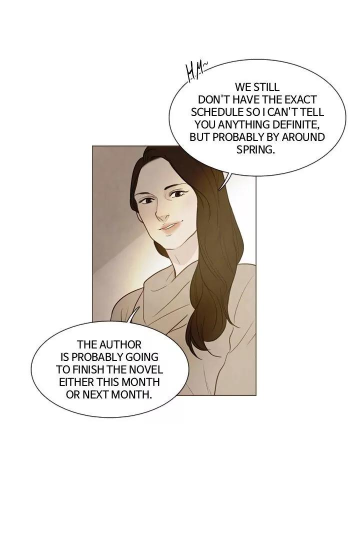 Winter Woods Chapter 110 page 40 - Chapter 110: [Season 2] Ep.55