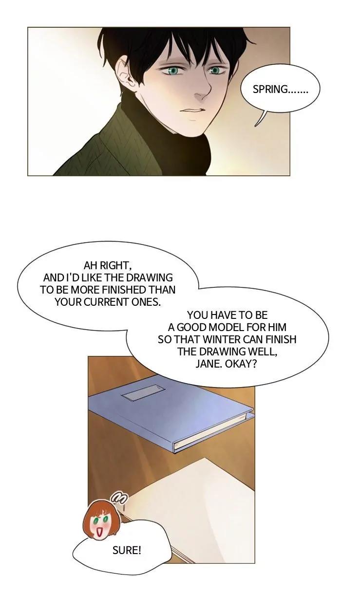 Winter Woods Chapter 110 page 41 - Chapter 110: [Season 2] Ep.55