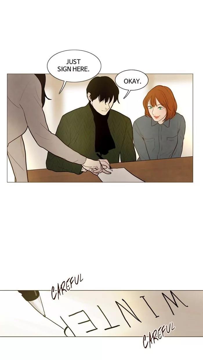 Winter Woods Chapter 110 page 42 - Chapter 110: [Season 2] Ep.55