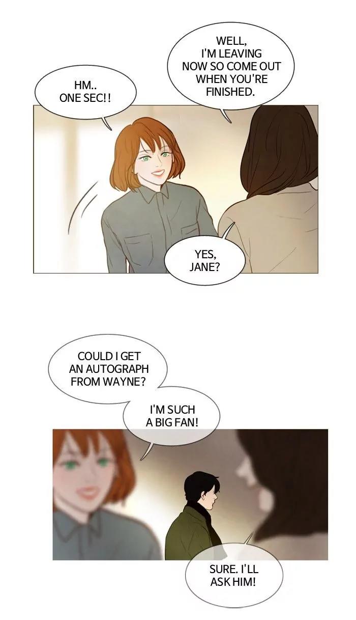 Winter Woods Chapter 110 page 45 - Chapter 110: [Season 2] Ep.55