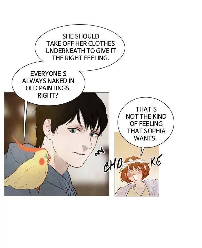 Winter Woods Chapter 111 page 15 - Chapter 111: [Season 2] Ep.56