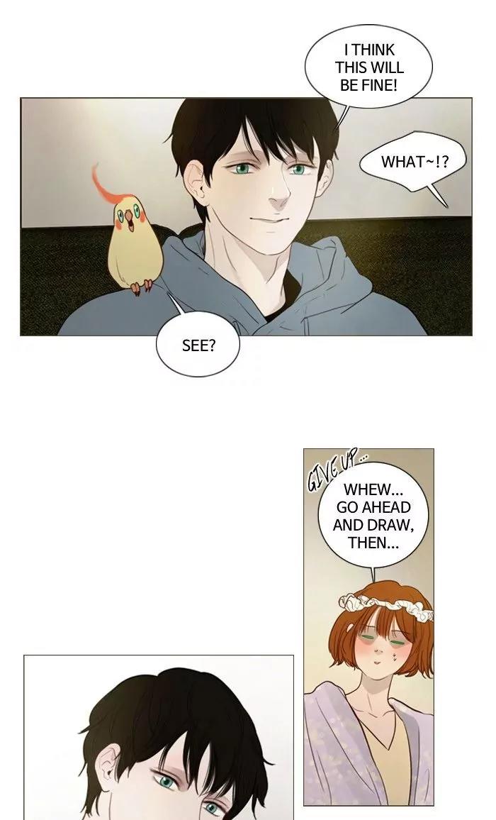 Winter Woods Chapter 111 page 19 - Chapter 111: [Season 2] Ep.56