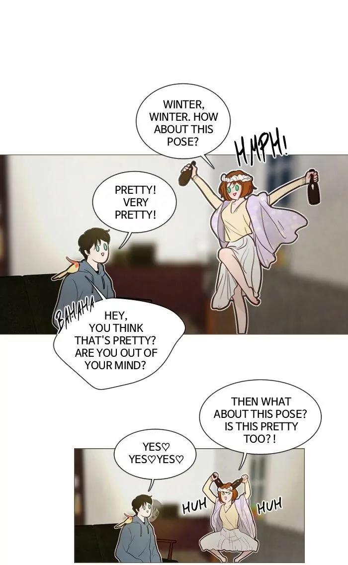 Winter Woods Chapter 111 page 21 - Chapter 111: [Season 2] Ep.56