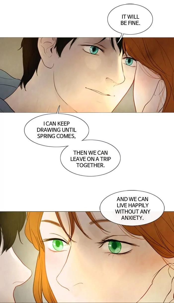 Winter Woods Chapter 111 page 31 - Chapter 111: [Season 2] Ep.56