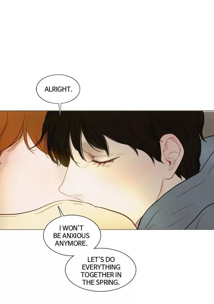 Winter Woods Chapter 111 page 33 - Chapter 111: [Season 2] Ep.56