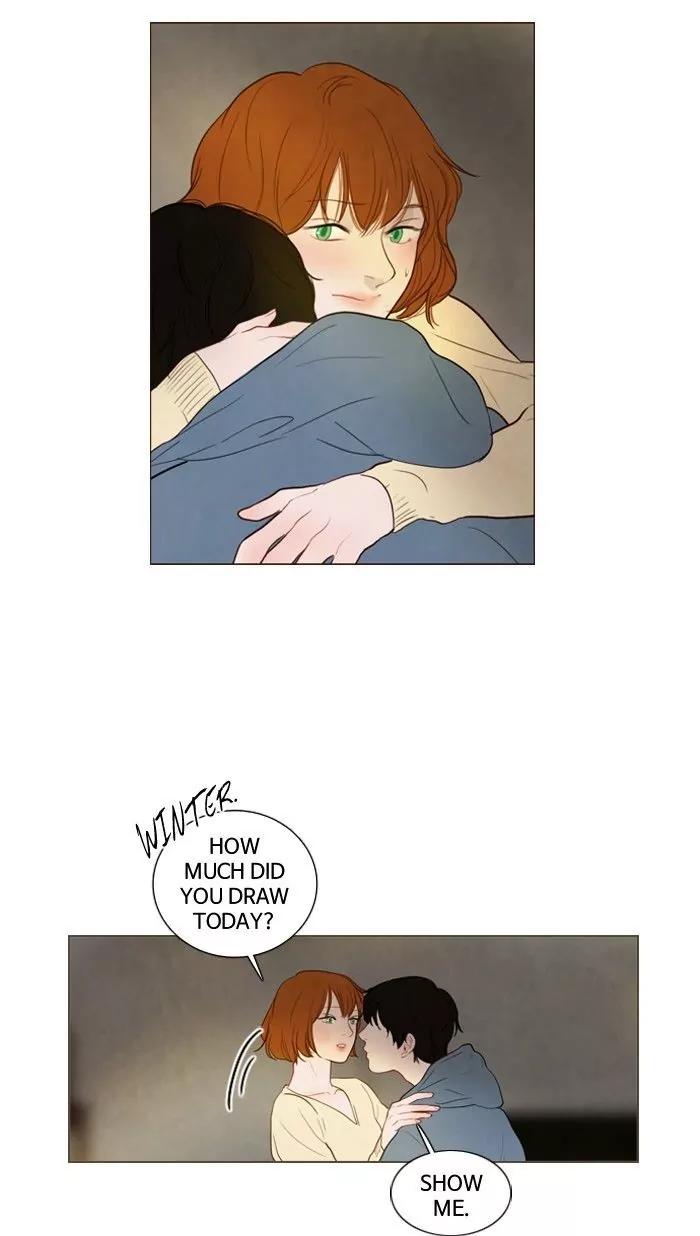 Winter Woods Chapter 111 page 35 - Chapter 111: [Season 2] Ep.56