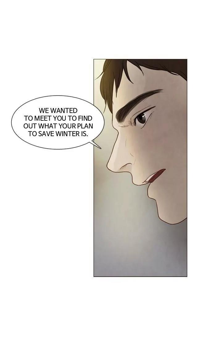Winter Woods Chapter 111 page 50 - Chapter 111: [Season 2] Ep.56