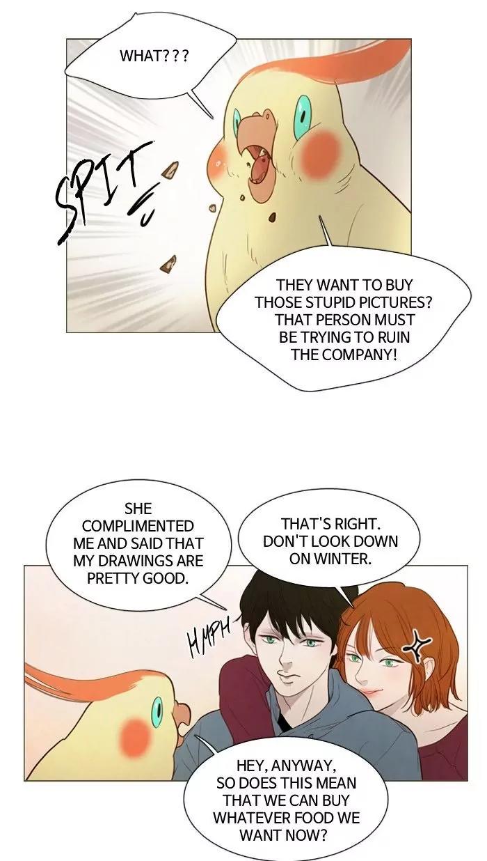 Winter Woods Chapter 111 page 6 - Chapter 111: [Season 2] Ep.56