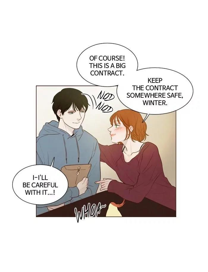 Winter Woods Chapter 111 page 7 - Chapter 111: [Season 2] Ep.56