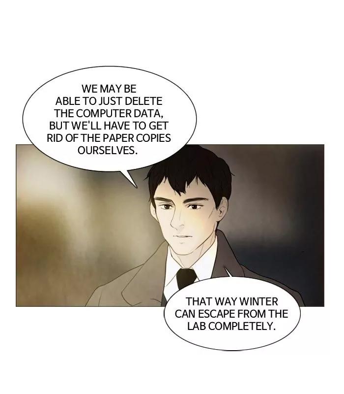 Winter Woods Chapter 112 page 12 - Chapter 112: [Season 2] Ep.57