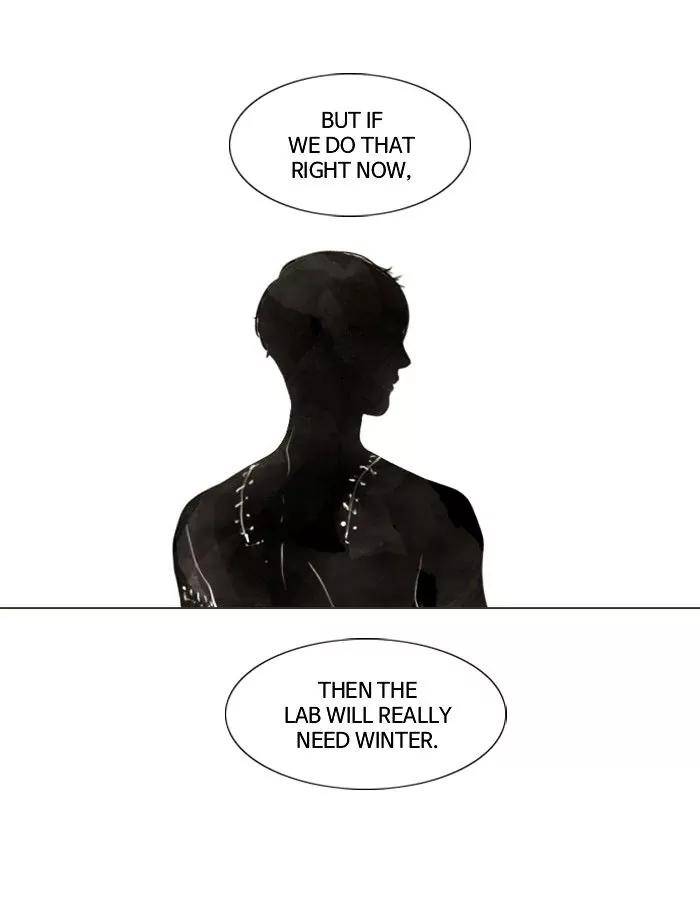 Winter Woods Chapter 112 page 13 - Chapter 112: [Season 2] Ep.57