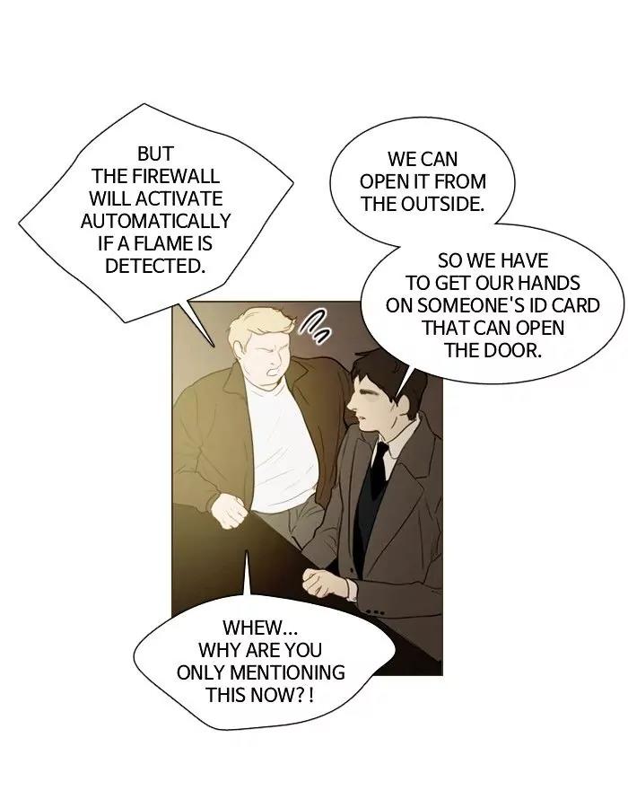 Winter Woods Chapter 112 page 16 - Chapter 112: [Season 2] Ep.57