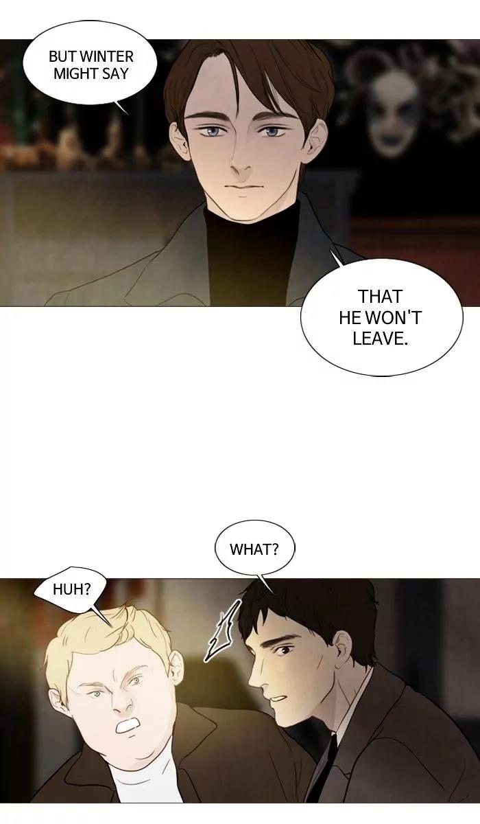 Winter Woods Chapter 112 page 18 - Chapter 112: [Season 2] Ep.57