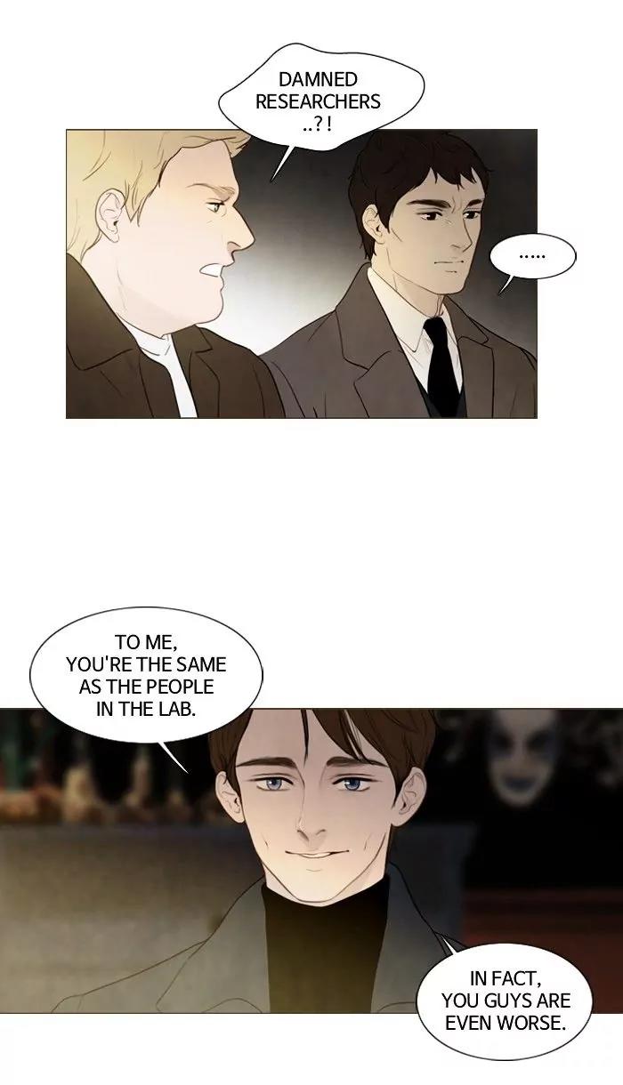 Winter Woods Chapter 112 page 25 - Chapter 112: [Season 2] Ep.57