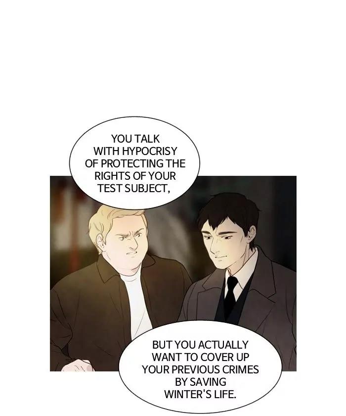 Winter Woods Chapter 112 page 26 - Chapter 112: [Season 2] Ep.57