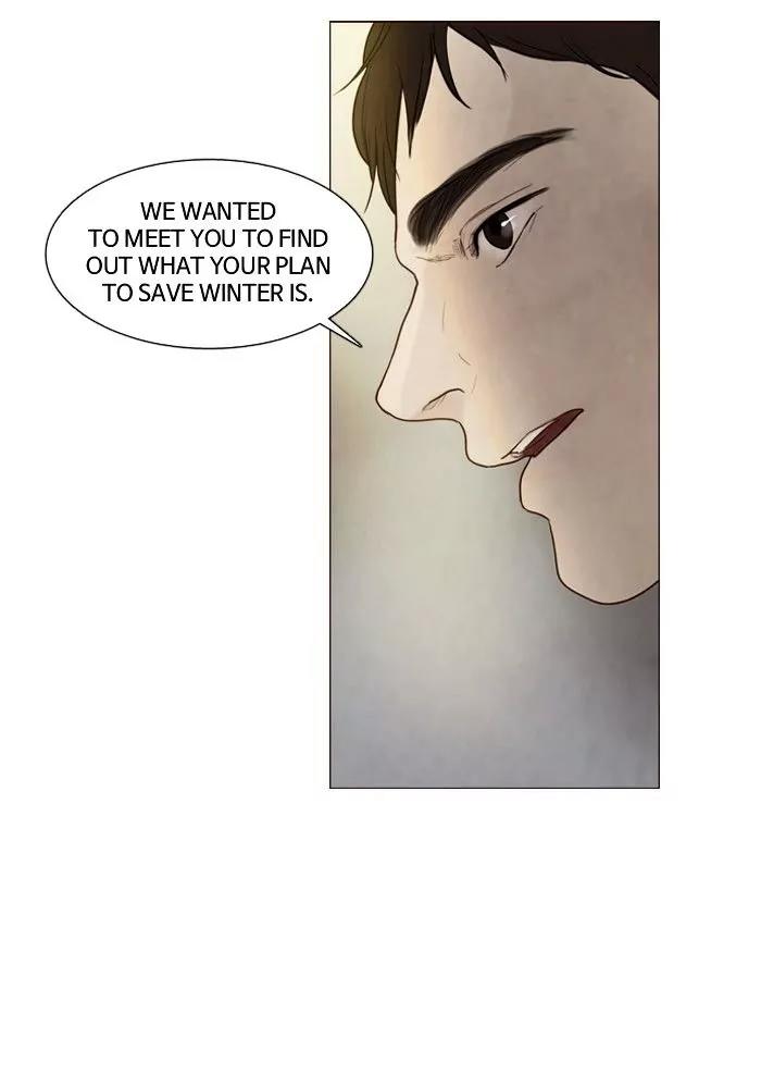 Winter Woods Chapter 112 page 3 - Chapter 112: [Season 2] Ep.57