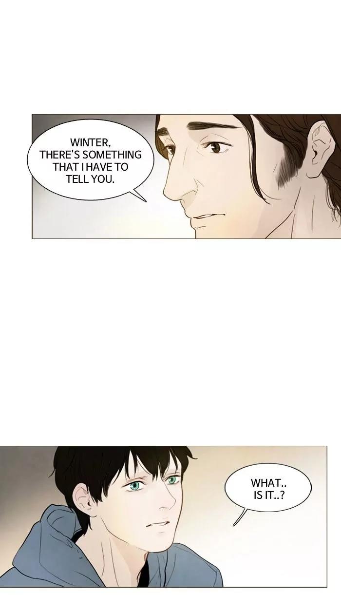 Winter Woods Chapter 112 page 45 - Chapter 112: [Season 2] Ep.57