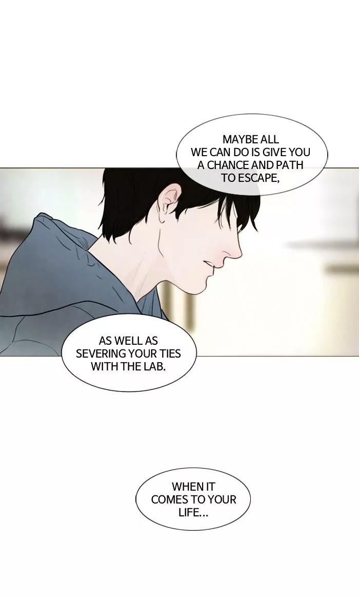 Winter Woods Chapter 112 page 49 - Chapter 112: [Season 2] Ep.57