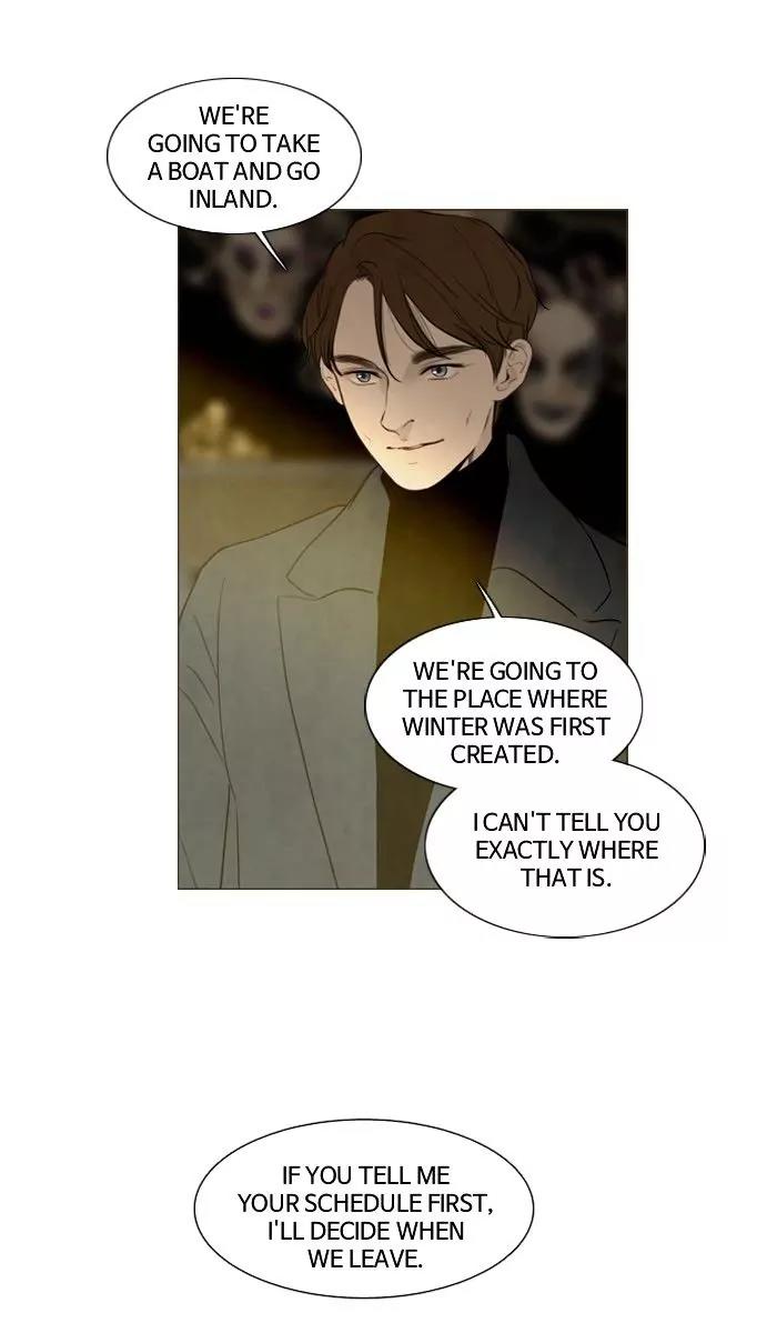 Winter Woods Chapter 112 page 6 - Chapter 112: [Season 2] Ep.57