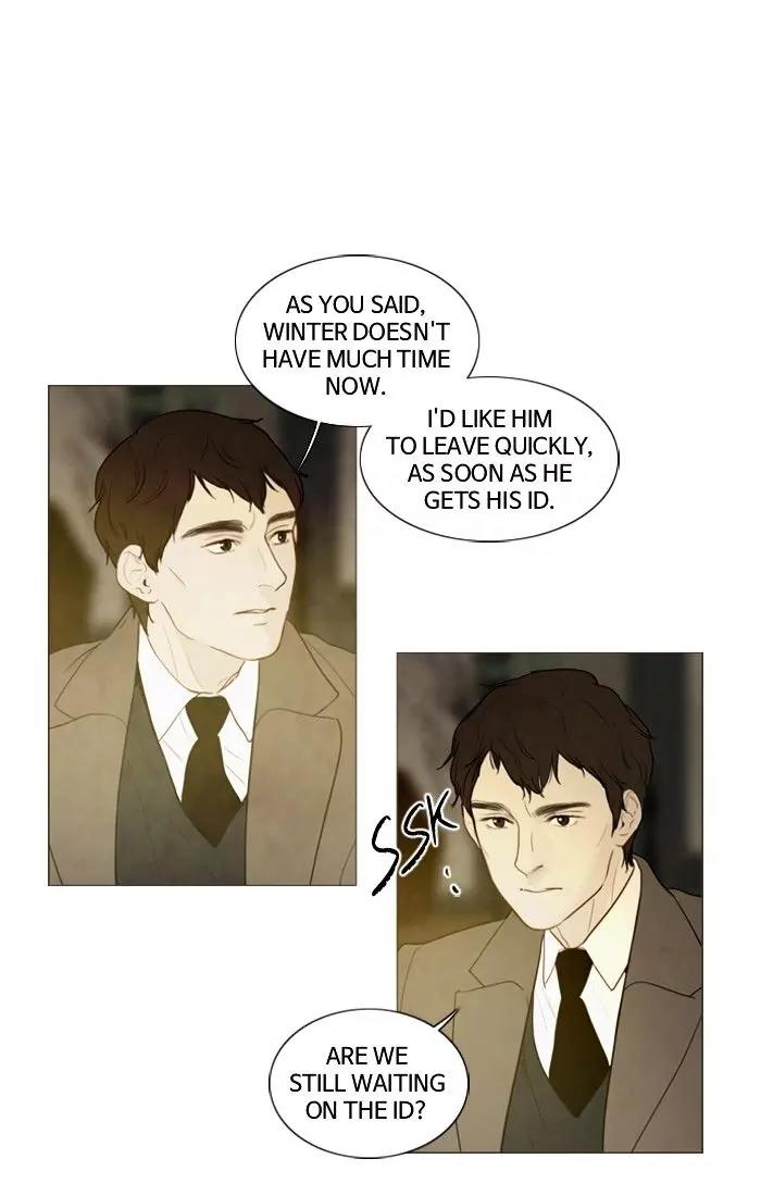 Winter Woods Chapter 112 page 7 - Chapter 112: [Season 2] Ep.57