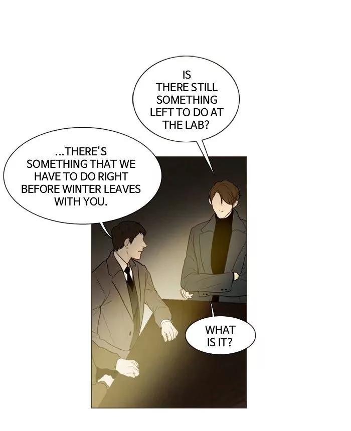 Winter Woods Chapter 112 page 9 - Chapter 112: [Season 2] Ep.57