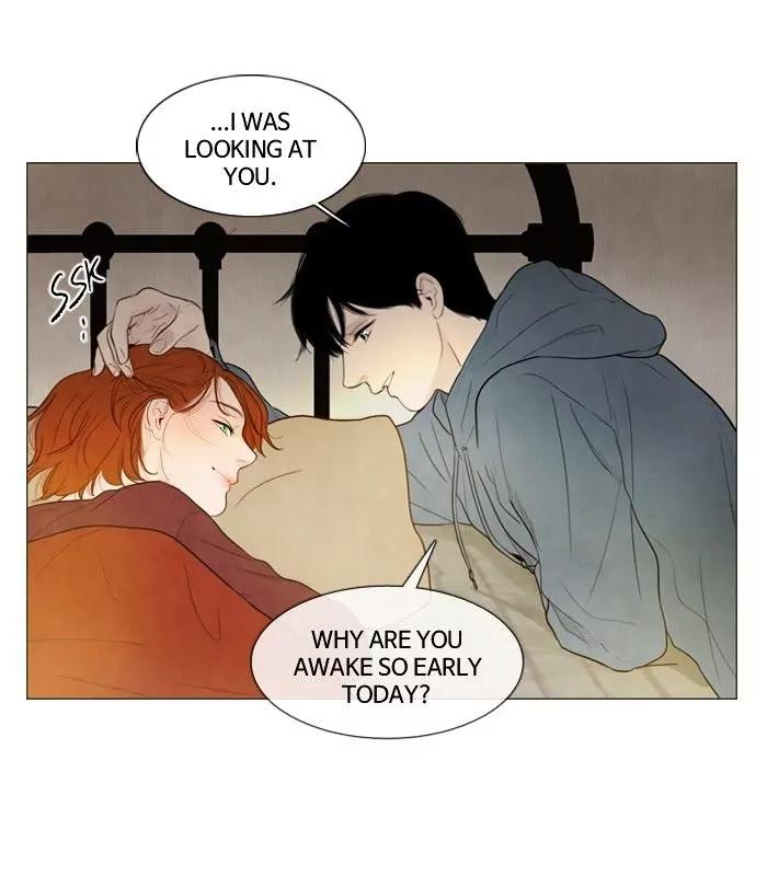 Winter Woods Chapter 113 page 34 - Chapter 113: [Season 2] Ep.58