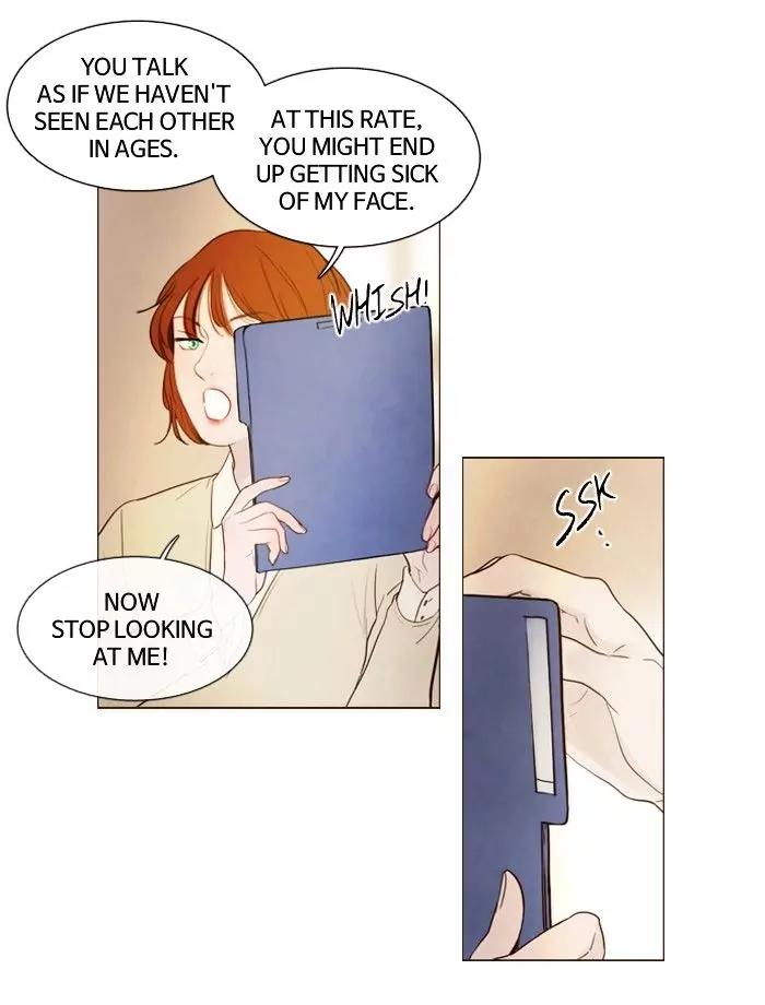 Winter Woods Chapter 114 page 10 - Chapter 114: [Season 2] Ep.59