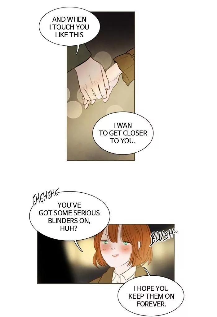 Winter Woods Chapter 114 page 22 - Chapter 114: [Season 2] Ep.59