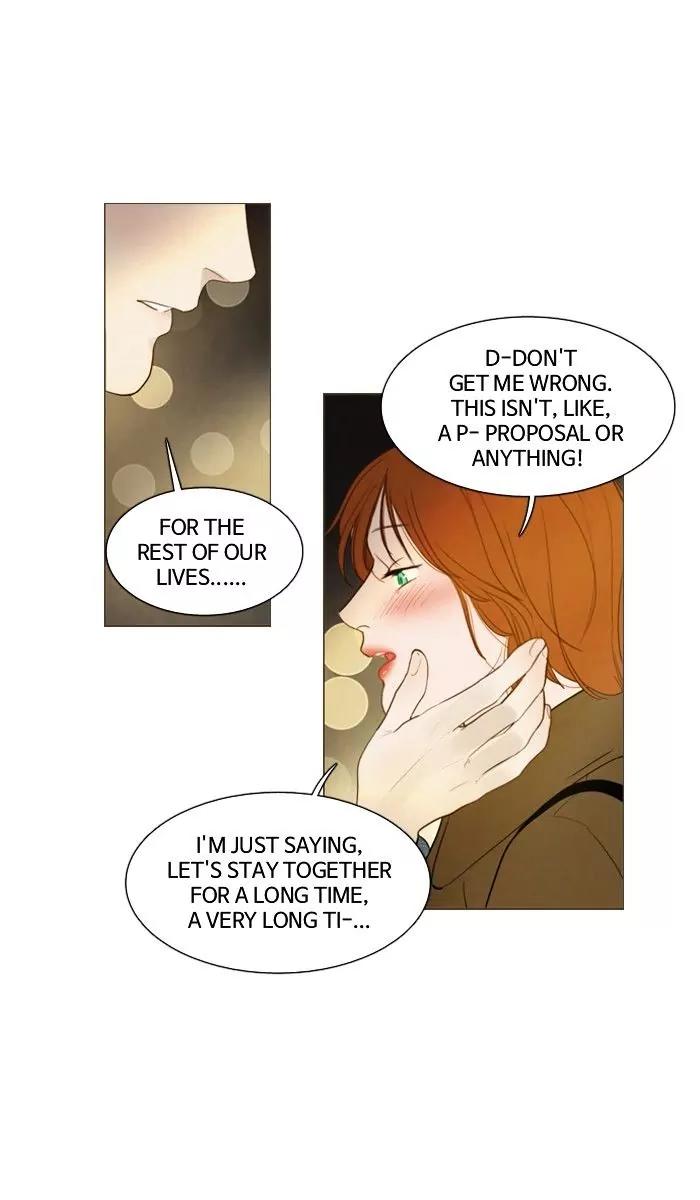 Winter Woods Chapter 114 page 25 - Chapter 114: [Season 2] Ep.59