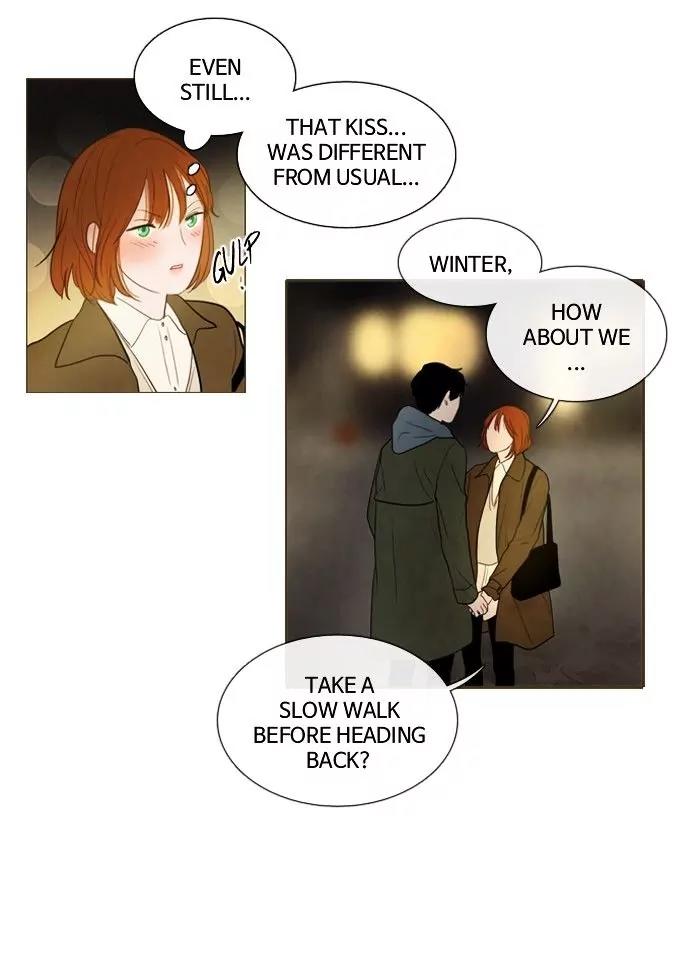 Winter Woods Chapter 114 page 28 - Chapter 114: [Season 2] Ep.59