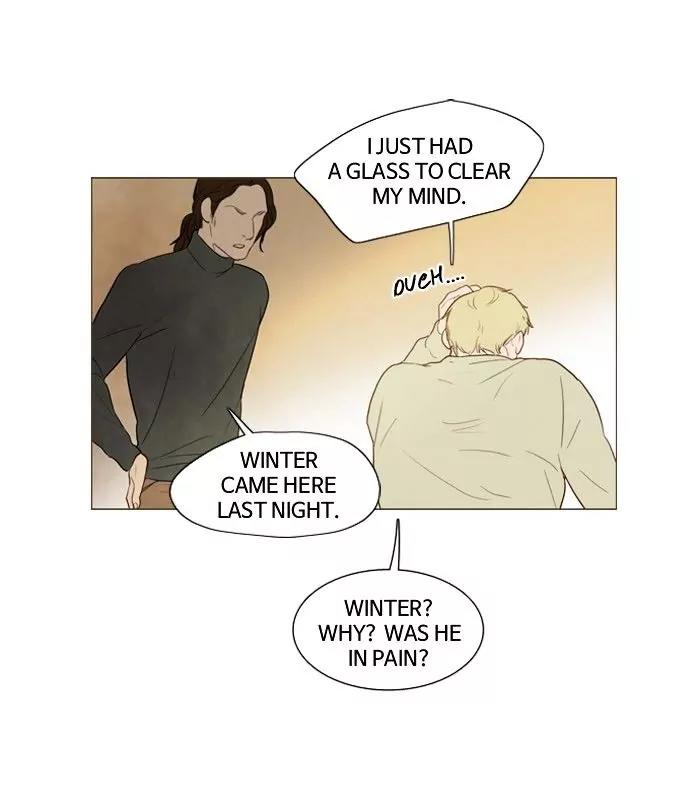 Winter Woods Chapter 114 page 32 - Chapter 114: [Season 2] Ep.59