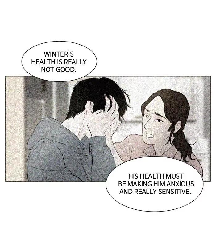 Winter Woods Chapter 114 page 33 - Chapter 114: [Season 2] Ep.59