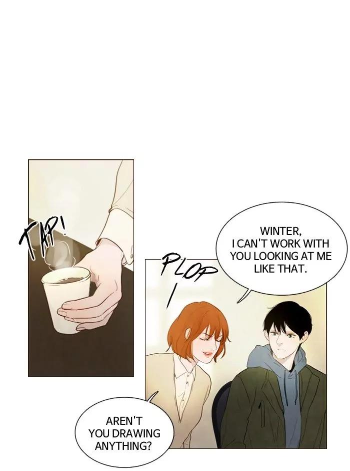 Winter Woods Chapter 114 page 8 - Chapter 114: [Season 2] Ep.59