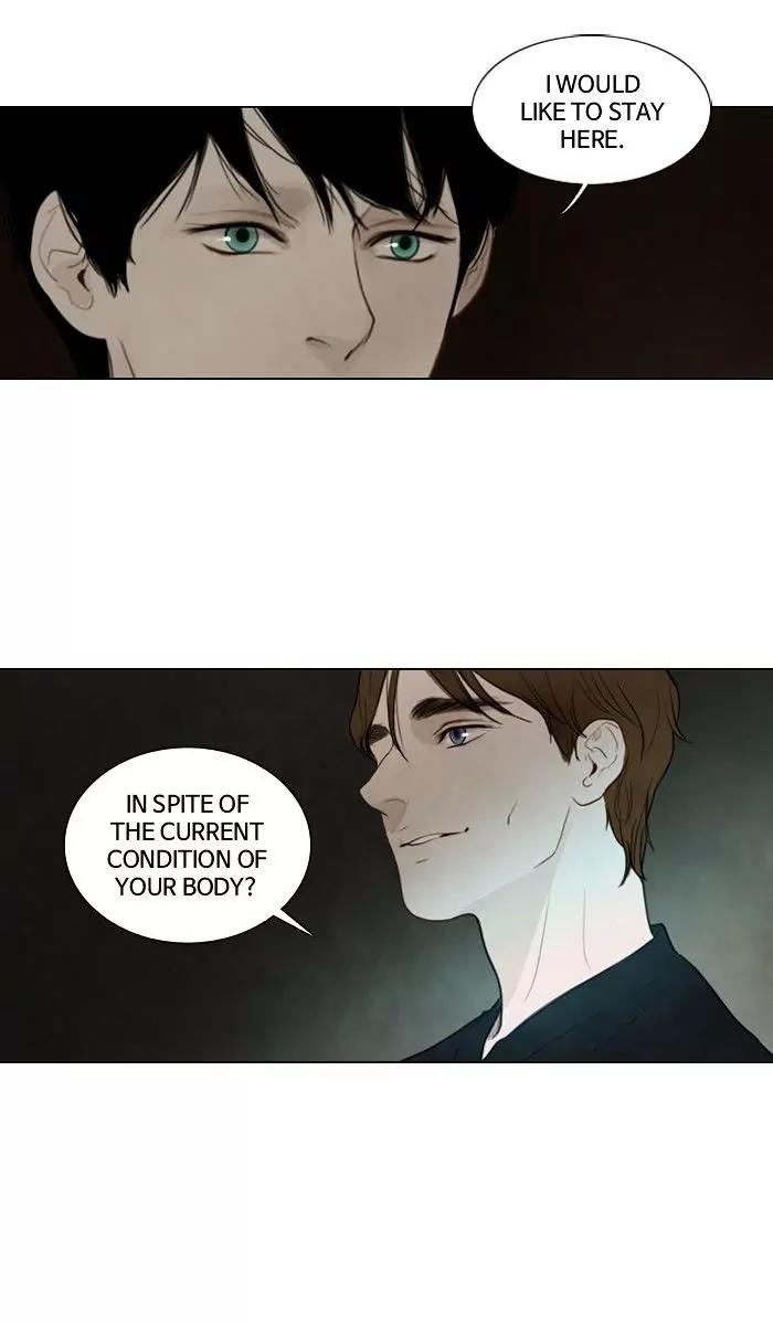 Winter Woods Chapter 115 page 36 - Chapter 115: [Season 2] Ep.60