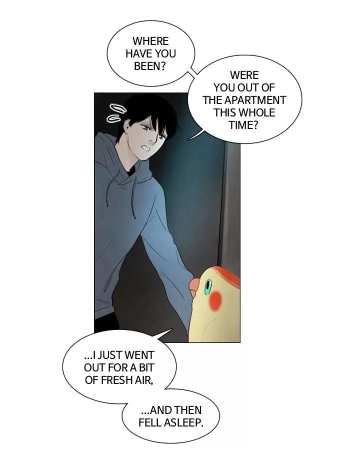 Winter Woods Chapter 115 page 46 - Chapter 115: [Season 2] Ep.60