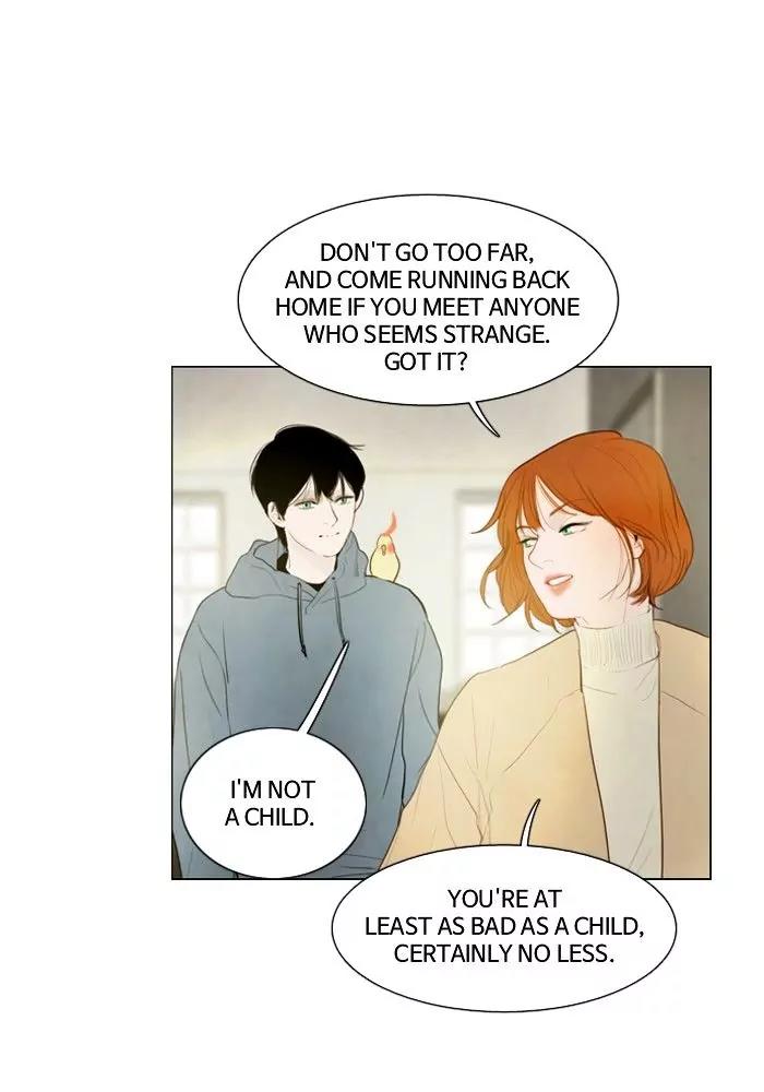 Winter Woods Chapter 115 page 56 - Chapter 115: [Season 2] Ep.60