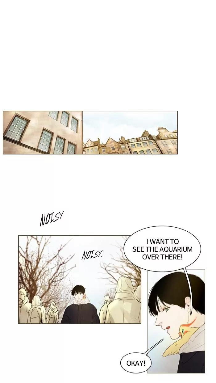 Winter Woods Chapter 116 page 1 - Chapter 116: [Season 2] Ep.61