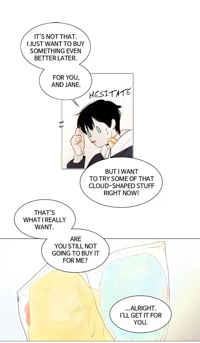 Winter Woods Chapter 116 page 10 - Chapter 116: [Season 2] Ep.61