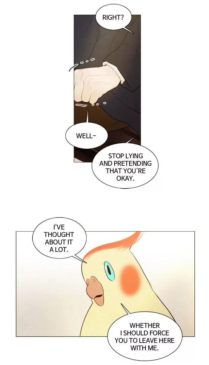Winter Woods Chapter 116 page 24 - Chapter 116: [Season 2] Ep.61