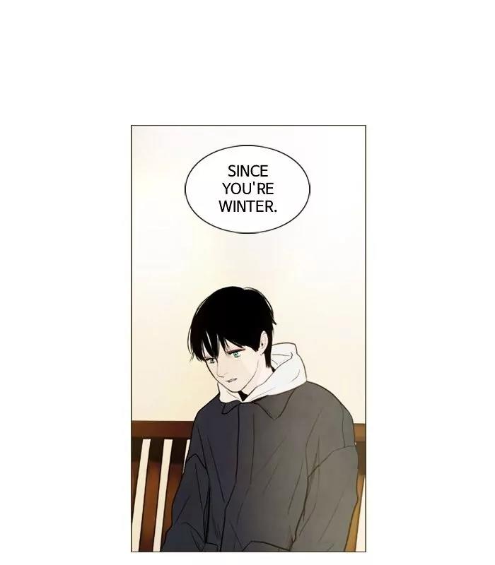 Winter Woods Chapter 116 page 34 - Chapter 116: [Season 2] Ep.61