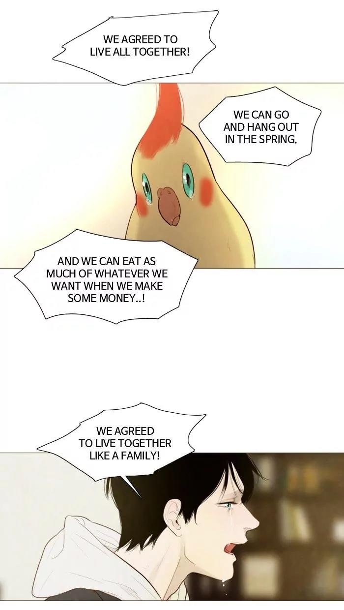 Winter Woods Chapter 117 page 18 - Chapter 117: [Season 2] Ep.62