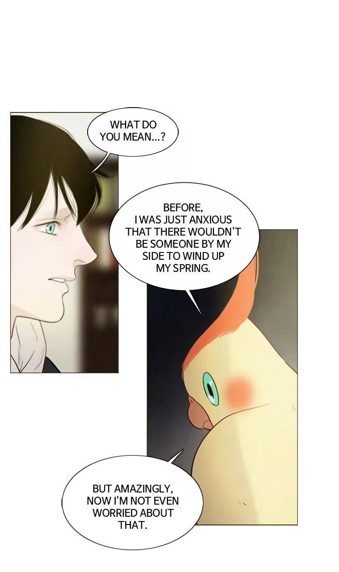 Winter Woods Chapter 117 page 8 - Chapter 117: [Season 2] Ep.62