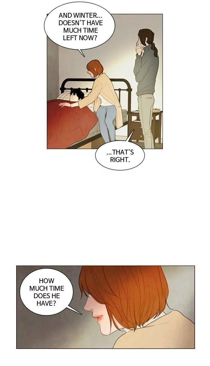 Winter Woods Chapter 119 page 6 - Chapter 119: [Season 2] Ep.64
