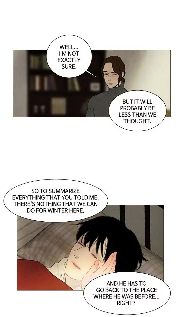 Winter Woods Chapter 119 page 7 - Chapter 119: [Season 2] Ep.64