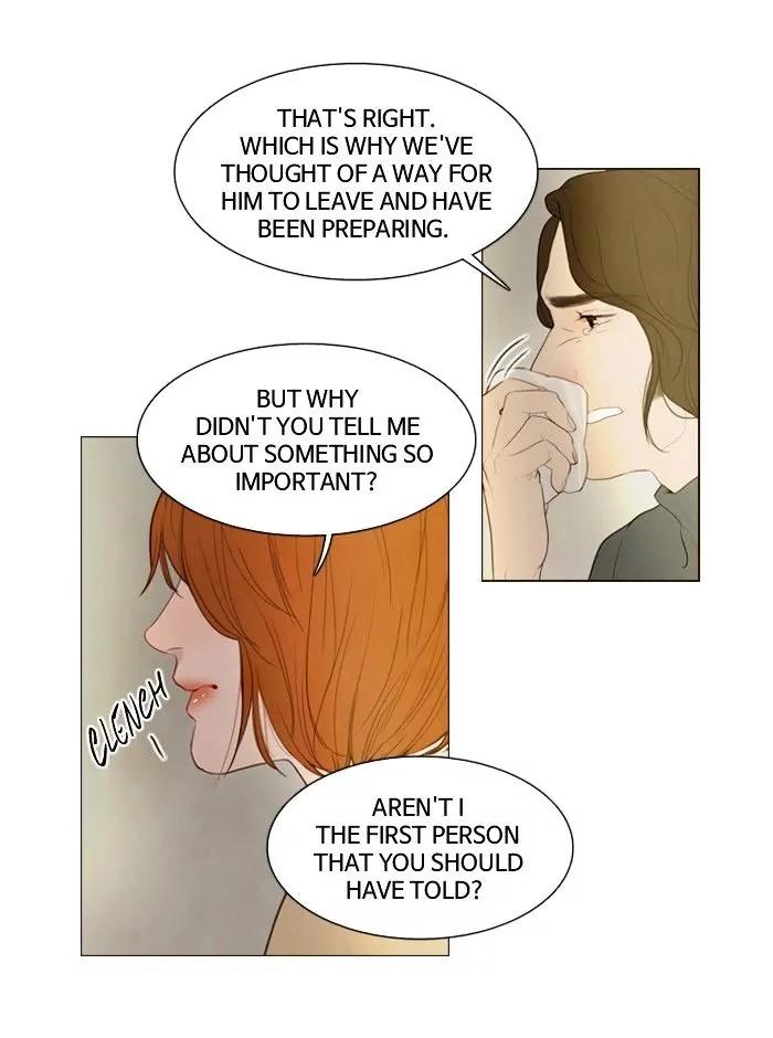 Winter Woods Chapter 119 page 8 - Chapter 119: [Season 2] Ep.64