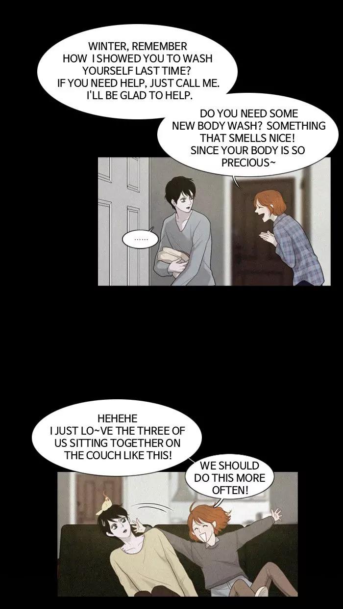 Winter Woods Chapter 12 page 11 - Chapter 12: [Season 1] Ep.11